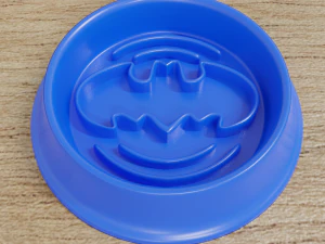 slow bowl 3D Print Model