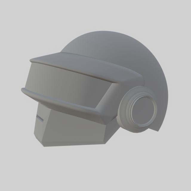 daft punk helmet Modèles 3D en vedette .c4d .max .obj .3ds .fbx .stl .blend 
