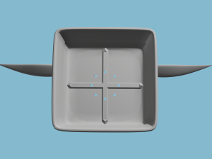 pots baby yoda - grogu - 3D Print Model