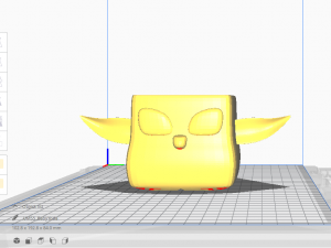 pots baby yoda - grogu - 3D Print Model