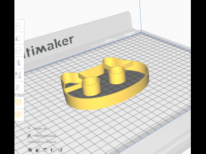 cookie cutter - cookie cat mold steven universe Model do druku 3D