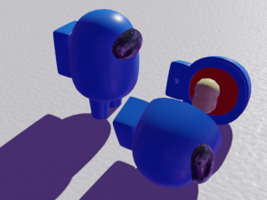 amongus crew 3D Model
