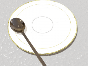 coffe Model 3D