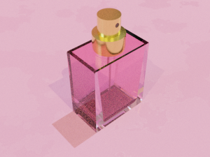 fragrance 3D Model