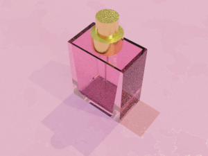 fragrance 3D Model
