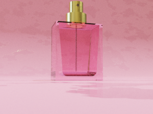 fragrance 3D Model
