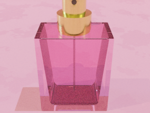 fragrance 3D Model