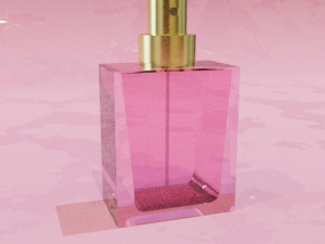 fragrance 3D Model