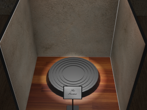 io - sono - a work of art in your home 3D Baskı Modeli