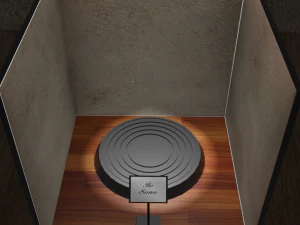 io - sono - a work of art in your home 3D Print Model