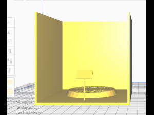 io - sono - a work of art in your home 3D Baskı Modeli