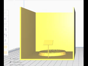 io - sono - a work of art in your home 3D Print Model