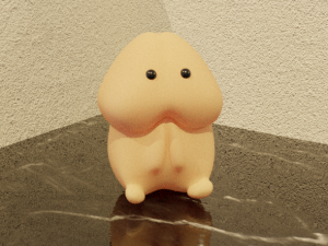 penis cute toy 3D 打印模型