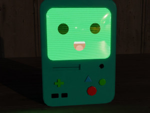 bmo 3D Model