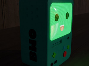 bmo Modelo 3D