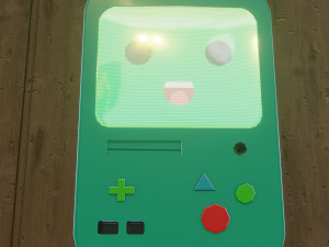 bmo Modelo 3D