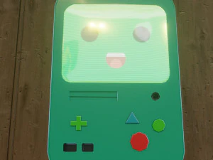 bmo 3D Model