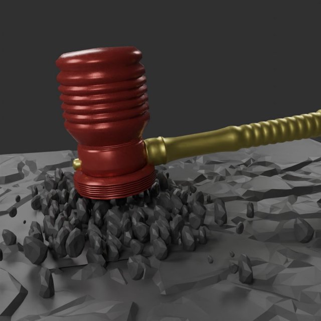 Chipote Chillon 3D 模型 .c4d .max .obj .3ds .fbx .stl .blend 
