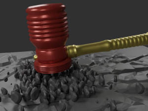 Chipote Chillon 3D Model