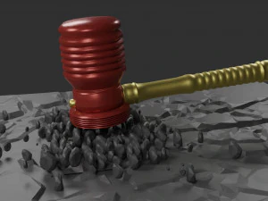 Chipote Chill&oacute;n Modelo 3D