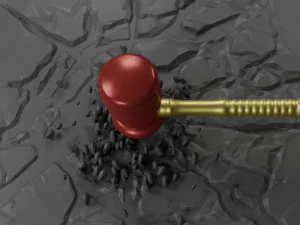 Chipote Chill&oacute;n Modelo 3D