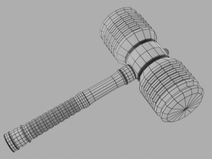 Chipote Chillon 3D 模型