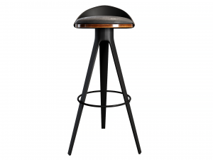 bar stool hoker falco 3D Model
