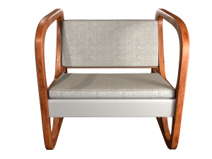 chair obivan naiftasarim Modelo 3D