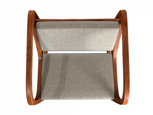 chair obivan naiftasarim 3D Model