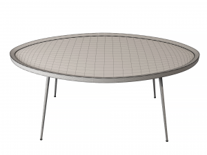 laforma kamelia Modelo 3D