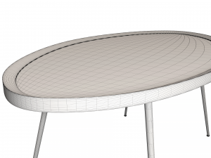 laforma kamelia Modelo 3D