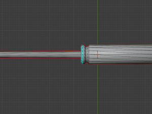 screwdriver Modelo 3D
