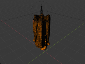 candle Modelo de Impressão 3D