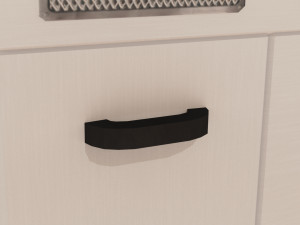 fryer low poly pbr 2k texture 3D Модель
