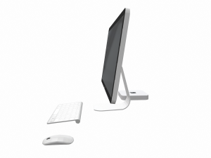 pc low poly pbr material Model 3D