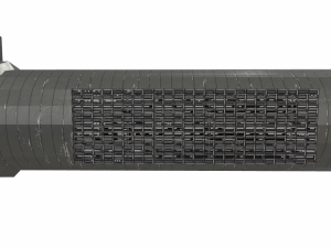 airduct ceiling low poly pbr 3D Model
