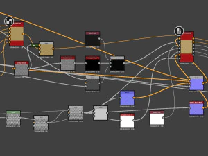 sci fi pbr texture generator CG Textures