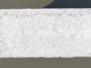 3d church altar scan from a real object 3D Model