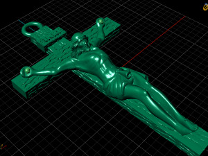 jesus 3D Model