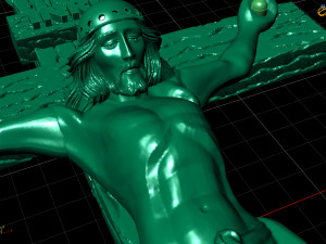 jesus 3D Model