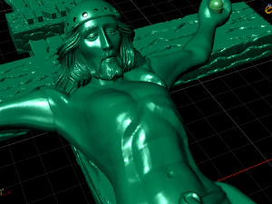 jesus 3D Model