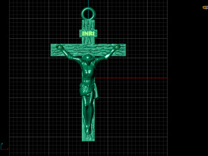 jesus 3D Model