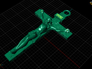 jesus 3D Model