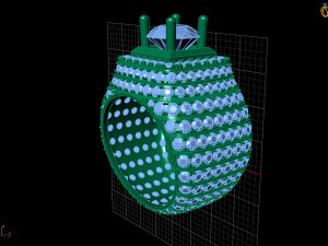 diamond ring 3D-printmodel