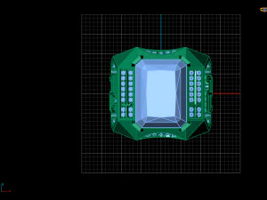 ring men 3D Print Model
