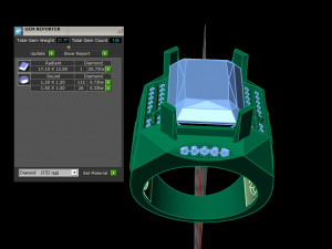 ring men 3D-printmodel