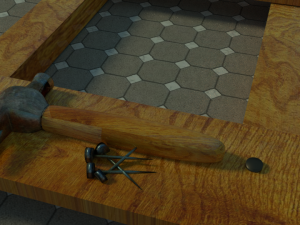 hammer 3D Model