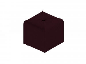 pouf 3D Model