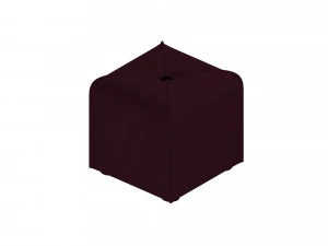 пуф 3D Модель