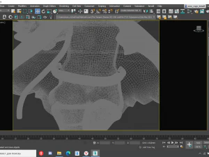 reg feito em biscoito de anime abyss Modelo 3D